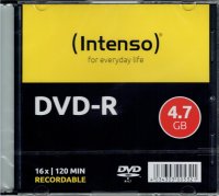 DVD-R Disc Slimcase