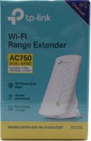 Wi-Fi Range Extender RE200