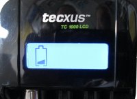 Ladegerät TC 1000 LCD