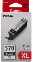 Tintenpatrone PGI-570BK XL