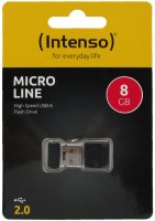 USB-Stick MicroLine 8 GB