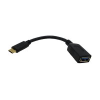 Adapter USB-C-Stecker zu USB-A-Buchse