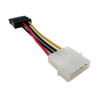 Kabel 4-Pin IDE-Buchse / SATA-Stecker
