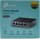 5-Port Gigabit Desktop Switch TL-SG105