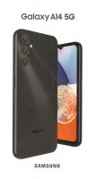 Smartphone Galaxy A14 5G (SM-A146P) black