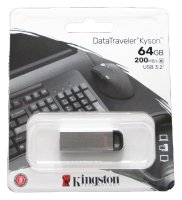 USB-Stick DataTraveler Kyson 64GB USB3.2