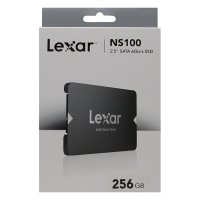 Festplatte SSD NS100 256GB 2,5"