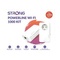 Powerline WI-FI 1000 Kit