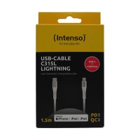 Ladekabel USB-Cable C315L Lightning