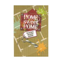 Grußkarte Home Sweet Home