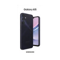 Smartphone Galaxy A15 SM-A155F 4G EU black